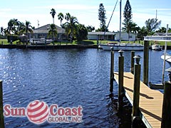 View from River Haven Waterfront Condos